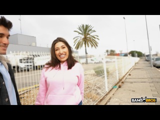 bangbros/publicbang - giulia napolitano - three billboards of deep anal young