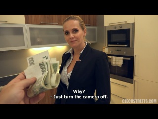czechstreets - e99 - real estate agent petra